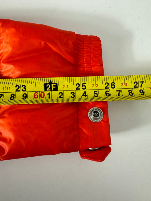 Moncler Jacket Lambot size 2 orange