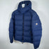 Moncler Montgenevre Men’s Jacket - Size 2 (S/M) - Blue