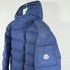 Moncler Montgenevre Men’s Jacket - Size 2 (S/M) - Blue