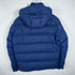 Moncler Montgenevre Men’s Jacket - Size 2 (S/M) - Blue