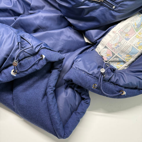 Moncler Montgenevre Men’s Jacket - Size 2 (S/M) - Blue
