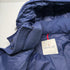 Moncler Montgenevre Men’s Jacket - Size 2 (S/M) - Blue