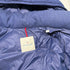 Moncler Montgenevre Men’s Jacket - Size 2 (S/M) - Blue