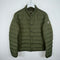 Moncler Cyclope Men’s Jacket - Size 3 (M) - Olive Green