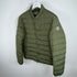 Moncler Cyclope Men’s Jacket - Size 3 (M) - Olive Green