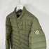 Moncler Cyclope Men’s Jacket - Size 3 (M) - Olive Green