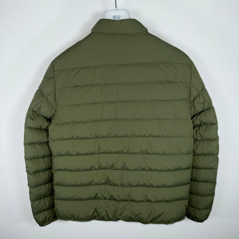Moncler Cyclope Men’s Jacket - Size 3 (M) - Olive Green