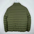 Moncler Cyclope Men’s Jacket - Size 3 (M) - Olive Green