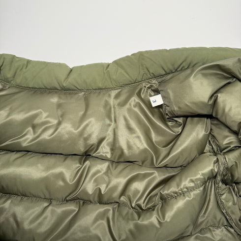 Moncler Cyclope Men’s Jacket - Size 3 (M) - Olive Green