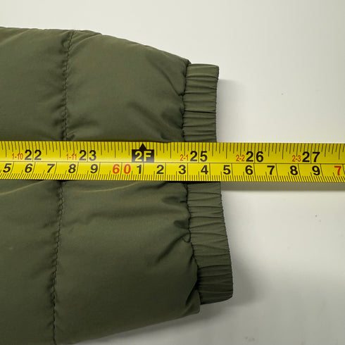 Moncler Cyclope Men’s Jacket - Size 3 (M) - Olive Green