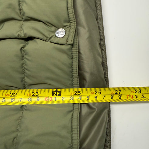 Moncler Cyclope Men’s Jacket - Size 3 (M) - Olive Green