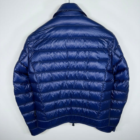 Moncler Grenoble Frehel Men’s Jacket - Size 2 (S) - Navy Blue