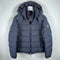 Moncler Brique Men’s Jacket - Size 3 (M/L) - Navy Blue
