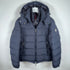Moncler Brique Men’s Jacket - Size 3 (M/L) - Navy Blue