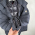 Moncler Brique Men’s Jacket - Size 3 (M/L) - Navy Blue