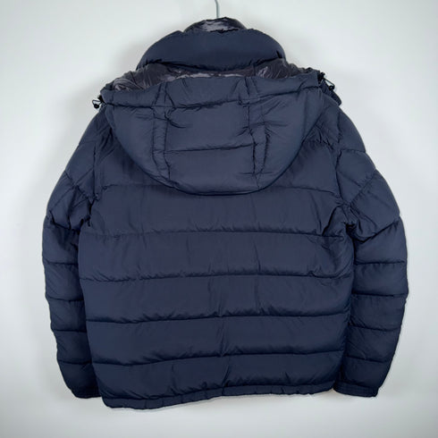 Moncler Brique Men’s Jacket - Size 3 (M/L) - Navy Blue