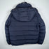 Moncler Brique Men’s Jacket - Size 3 (M/L) - Navy Blue
