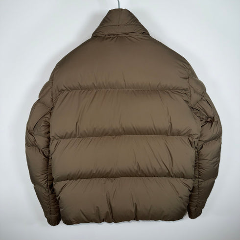 Moncler Besbre Men’s Jacket - Size 3 (M/L) - Brown