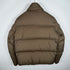 Moncler Besbre Men’s Jacket - Size 3 (M/L) - Brown
