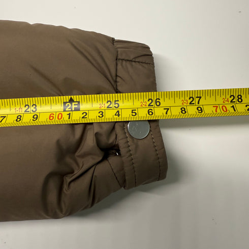 Moncler Besbre Men’s Jacket - Size 3 (M/L) - Brown