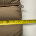 Moncler Besbre Men’s Jacket - Size 3 (M/L) - Brown