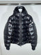 Moncler Aubert Jacket Size 5 Black