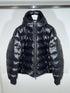 Moncler Aubert Jacket Size 5 Black
