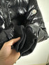 Moncler Aubert Jacket Size 5 Black