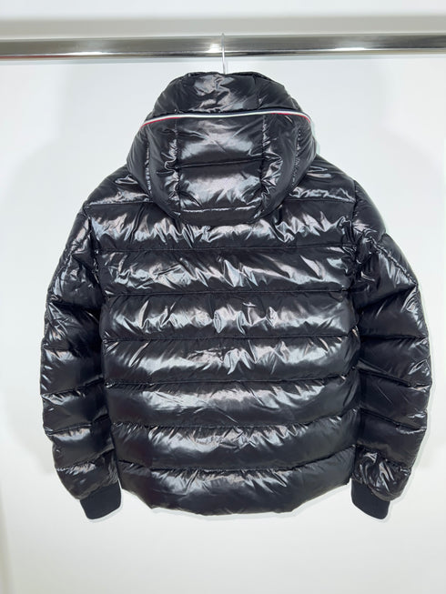 Moncler Aubert Jacket Size 5 Black