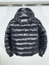 Moncler Aubert Jacket Size 5 Black