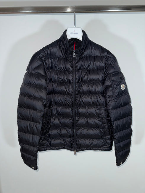 Moncler Lambot Jacket Size 3 Black