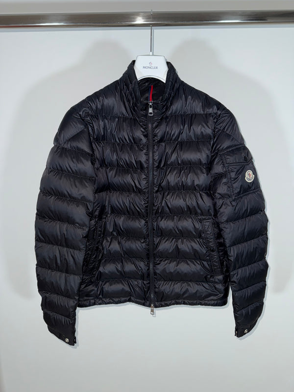 Moncler Lambot Jacket Size 3 Black