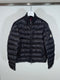 Moncler Lambot Jacket Size 3 Black