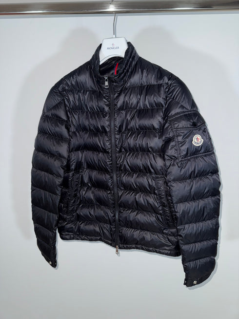 Moncler Lambot Jacket Size 3 Black