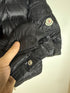 Moncler Lambot Jacket Size 3 Black