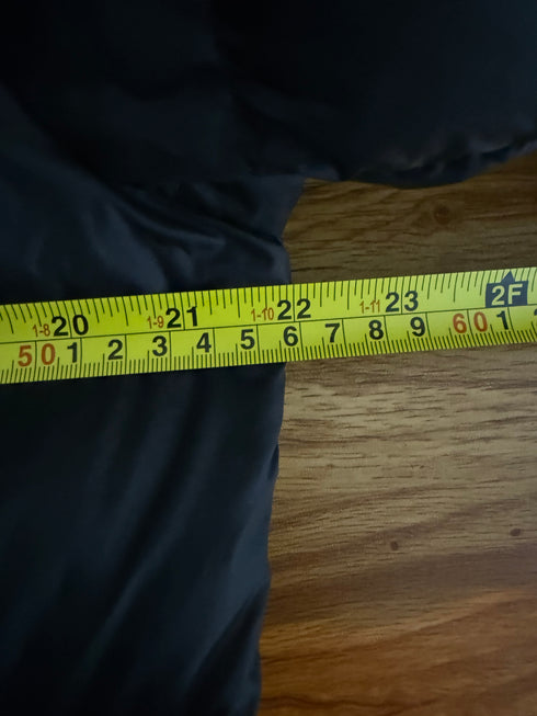 Moncler Lambot Jacket Size 3 Black