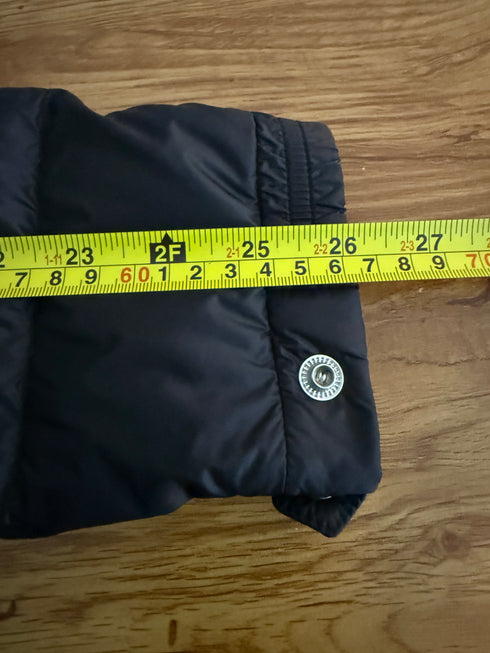 Moncler Lambot Jacket Size 3 Black