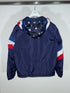 Moncler Cam Jacket Size 4 Navy Blue