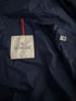 Moncler Cam Jacket Size 4 Navy Blue