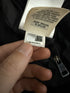 Moncler Rhone Jacket Size 4 Dark Grey