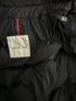 Moncler Rhone Jacket Size 4 Dark Grey