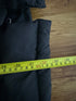 Moncler Rhone Jacket Size 4 Dark Grey