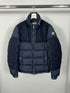 Moncler Arcs Jacket size 3 navy blue