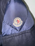 Moncler Arcs Jacket size 3 navy blue