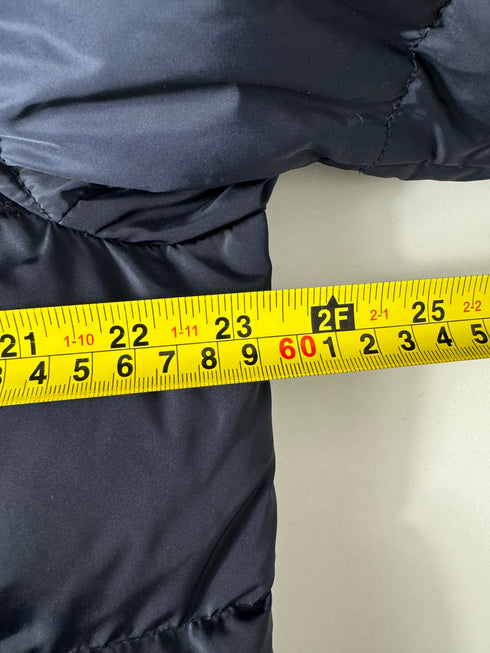 Moncler Arcs Jacket size 3 navy blue