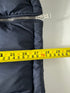 Moncler Arcs Jacket size 3 navy blue