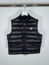 Moncler Gui Gilet Size 5 Black