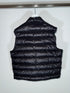 Moncler Gui Gilet Size 5 Black