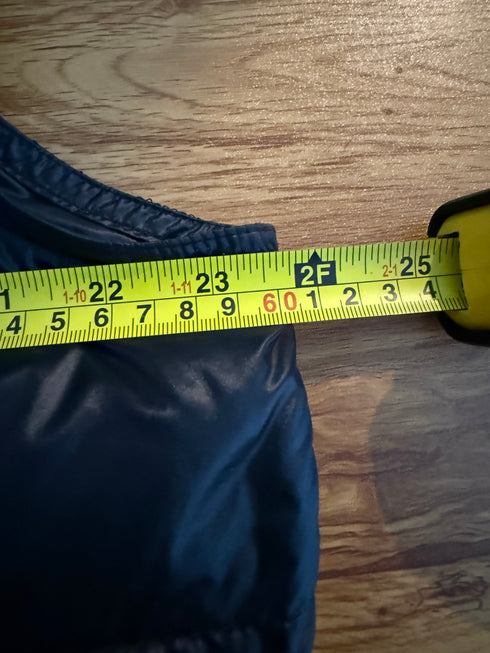 Moncler Gui Gilet Size 5 Black