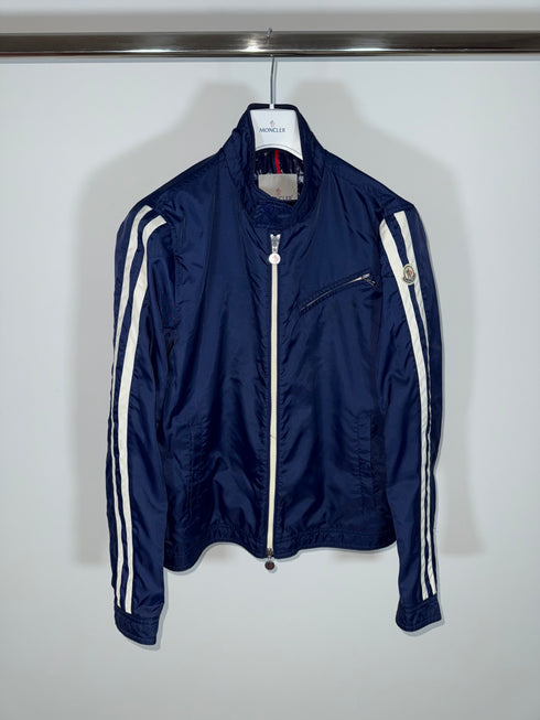 Moncler Emile Jacket Size 4 Blue